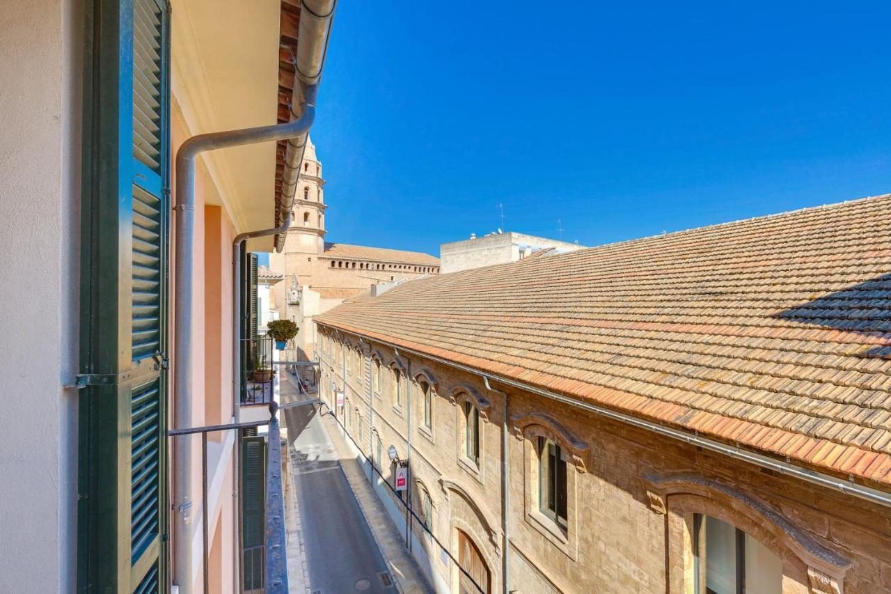 Style Palma Apartments Ti Esterno foto