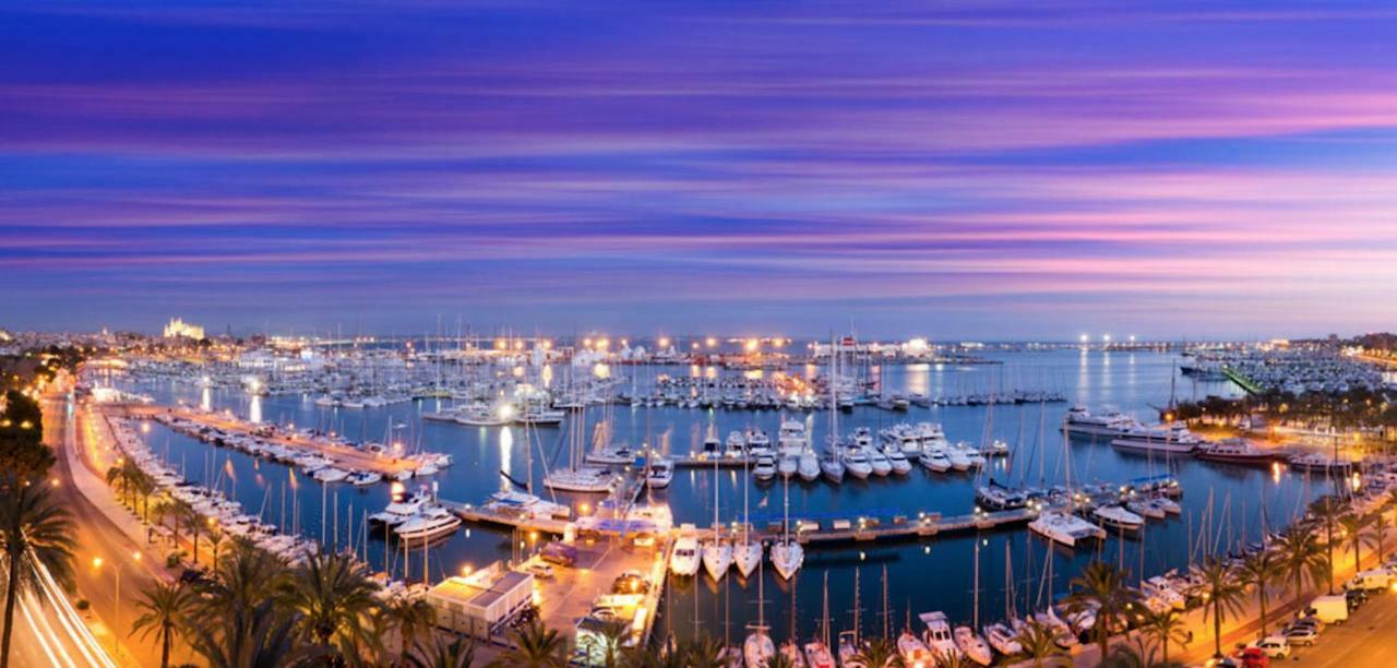Style Palma Apartments Ti Esterno foto