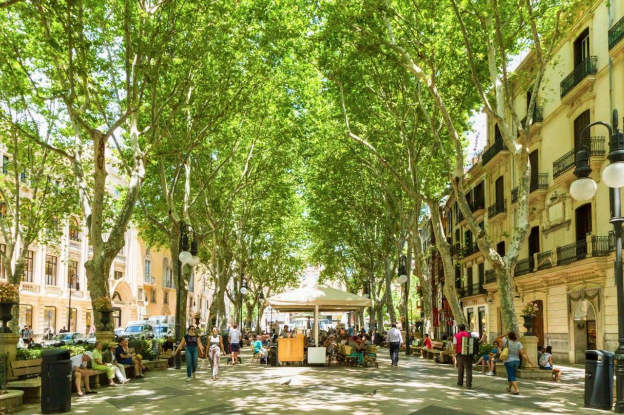 Style Palma Apartments Ti Esterno foto